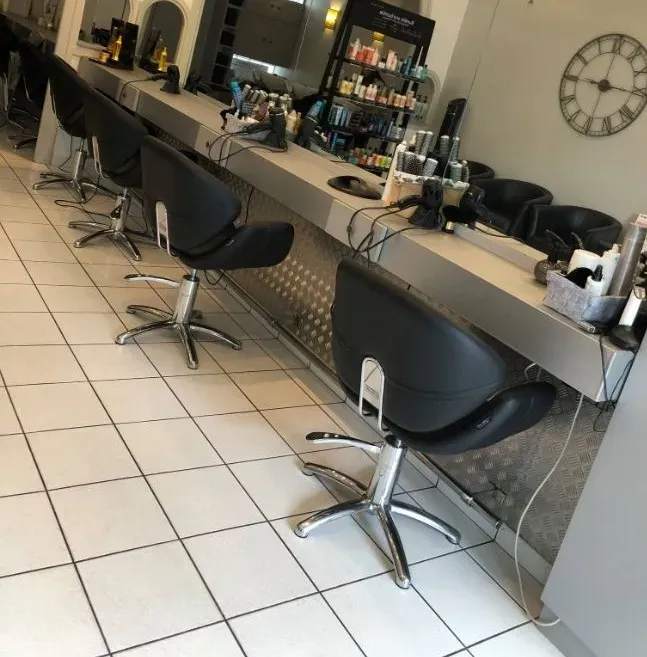 Salon intérieur