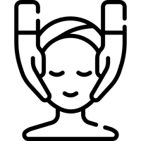 Icône visage